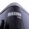 Remorque Mission Aluminium 8.5x14 Jaune et Noir U-425A